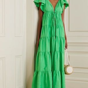 ALC Luca tiered dress NEW